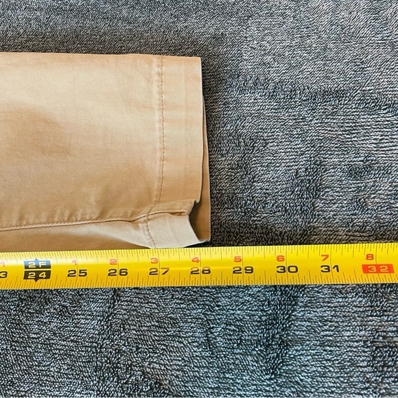 NWT American Eagle Next Level Flex Beige Size 28 - Picture 8 of 9